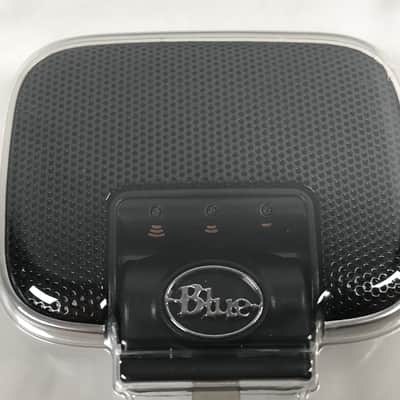 Blue Microphones Mikey Digital Condenser Microphone - Black For iphone image 5