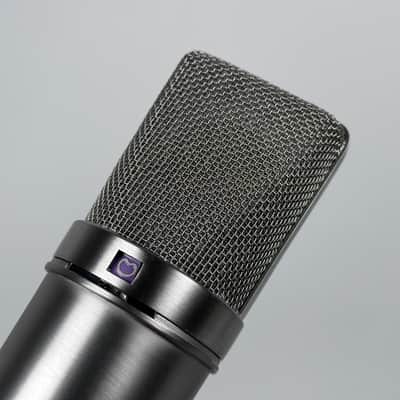 Vintage Neumann U67 w/ Power Supply & Shock Mount image 3