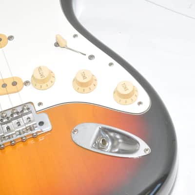Fender Japan ST62-53 MIJ Electric Guitar Ref No 7491 image 4