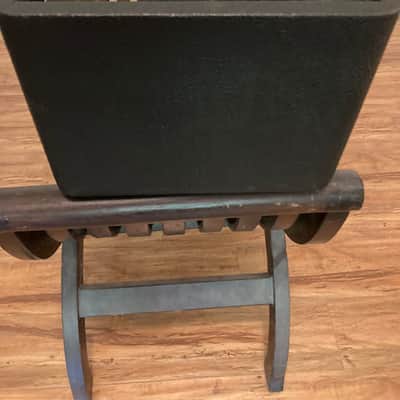 Marshall 100 wt Head Super Lead 1972 - Greenish Black image 7