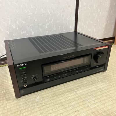 Sony TA-AV900D Vintage Amplifier – Digital Audio/Video Receiver image 4