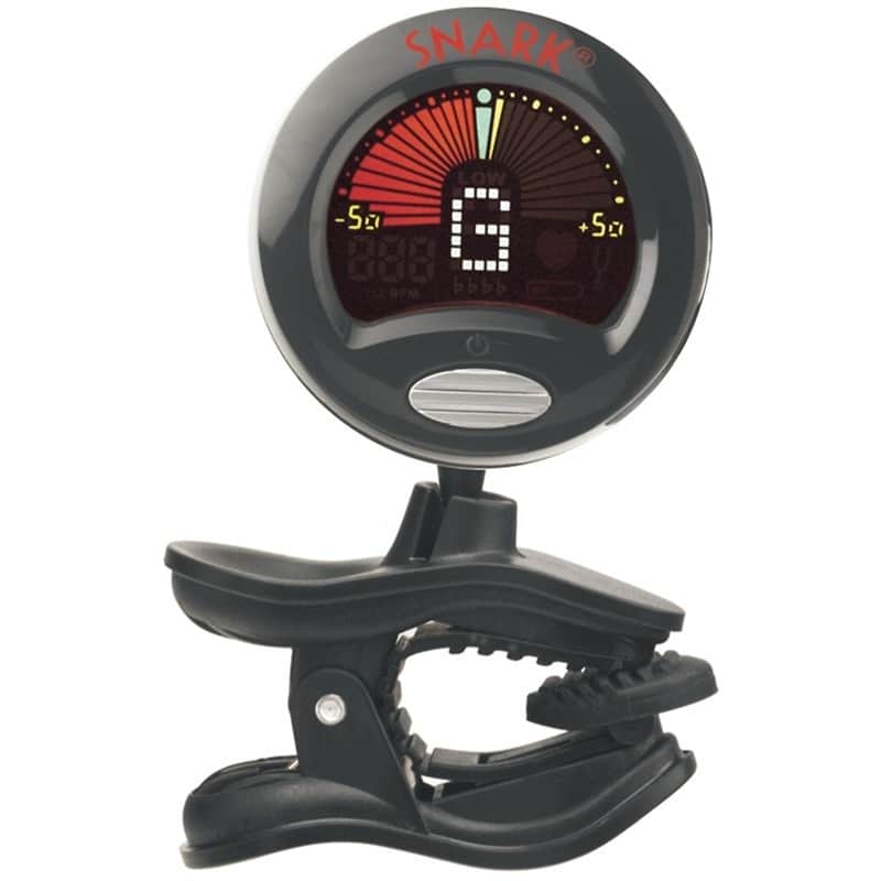 Snark SN-6X Clip-On Ukulele Tuner image 1