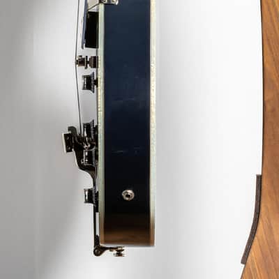 Epiphone Emperor Swingster, Black Aged Gloss | Demo image 7