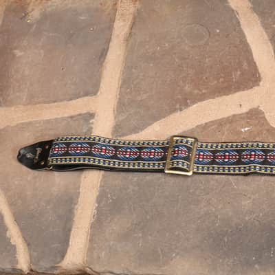 Vintage Gibson Woven Strap image 4