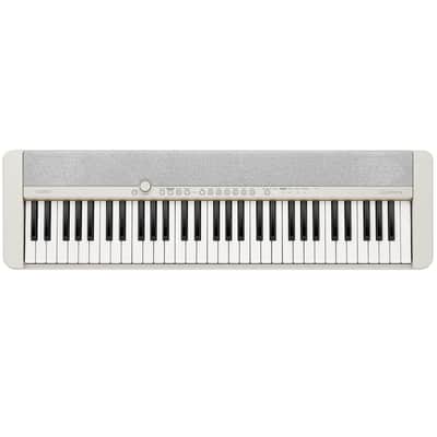 CT-S1 WE Casiotone White Casio image 3