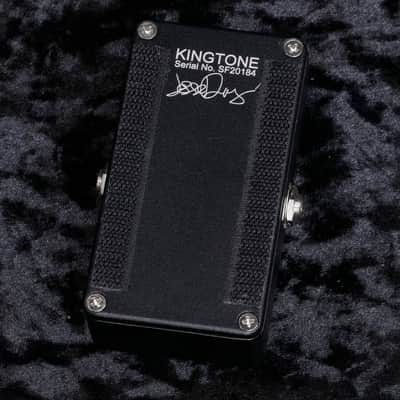 KING TONE GUITAR miniFUZZ Si (05/14) image 2