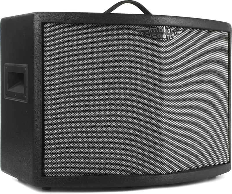 Motion Sound SL510 500W 2 x 10-inch Passive 2-way Keyboard Speaker Cabinet image 1