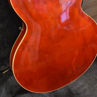 Gibson ES-335 60’s Reissue with Block Inlays 2012 Antique Cherry 1960 RI ES 335 image 13