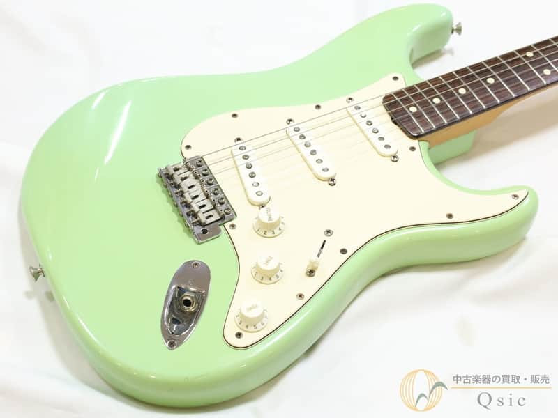Fender American Vintage '62 Stratocaster | Reverb Canada