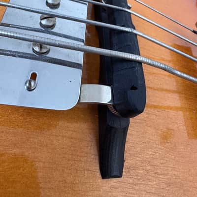 Framus 5/150 Star Bass  1956 / 1957 - rare image 14