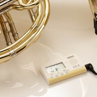 Korg CA-2 Chromatic Tuner image 3