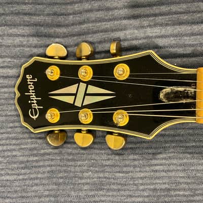 Epiphone Les Paul Custom 2010 image 6