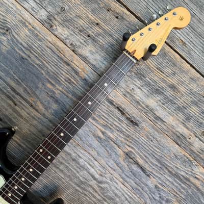Used Fender Custom Shop '59 Reissue Stratocaster Closet Classic w/ OHSC & CoA image 3