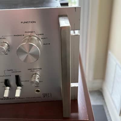Pioneer Spec 1 stereo preamplifier 1970’s #2 image 4