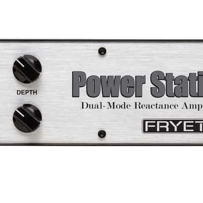 Fryette PS-100 2024 - Present - Silver image 1