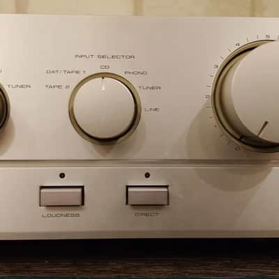 PIONEER A-333 ✅Warranty Rare Vintage Stereo Amplifier Retro Japan 1988s image 4