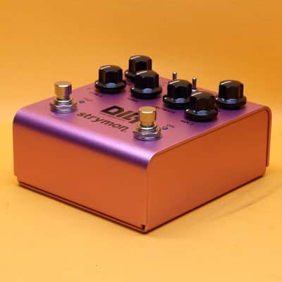 STRYMON DIG V2 Dual Digital Delay [S23-76024] (05/08) image 2