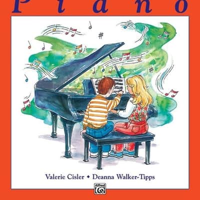Alfred's Basic Piano Library: Composition Book 1A image 2