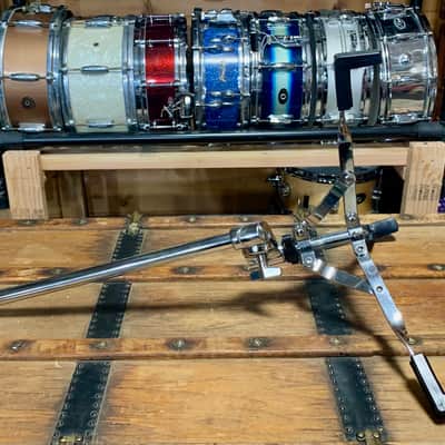 Yamaha Snare Drum Kit w/Bag + Stand + Sticks + Pad image 16