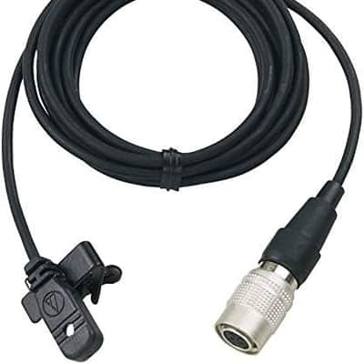 Audio-Technica System 10 ATW-1101/L Wireless Lavalier System image 4