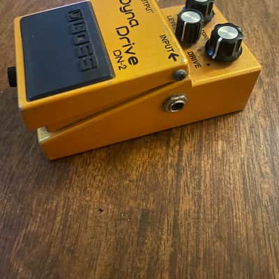 Boss DN-2 Dyna Drive 2007 - Present - Orange image 2