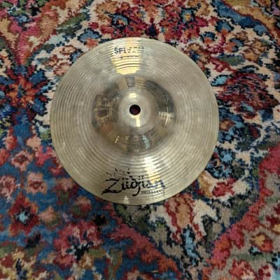 Zildjian Brilliant Splash 1990-2008 - Brilliant image 1