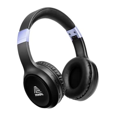 HiFi Over-Ear Noise-Canceling Bluetooth Headphones, Wireless Gaming Headset with Long Battery Life image 1