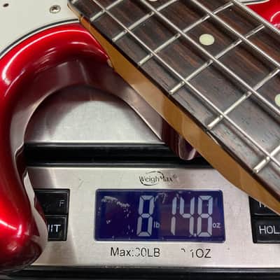 Fender JB-62 Jazz Bass Reissue MIJ image 23