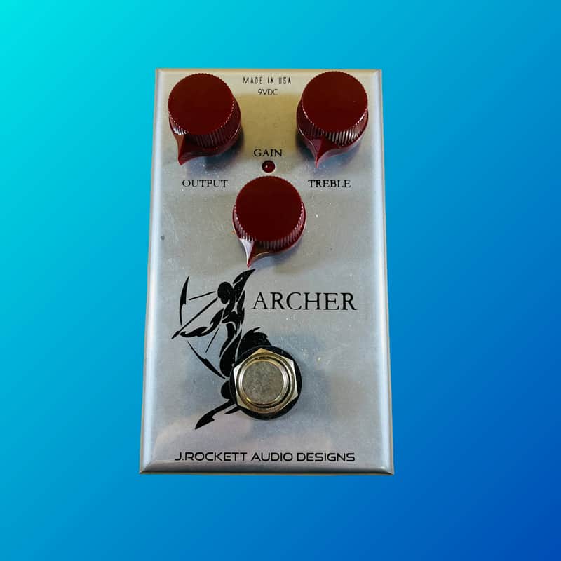 J. Rockett Archer Overdrive image 1