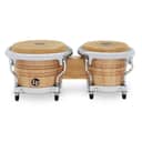 Latin Percussion LPM199-AW Music Collection Mini Tunable Bongos