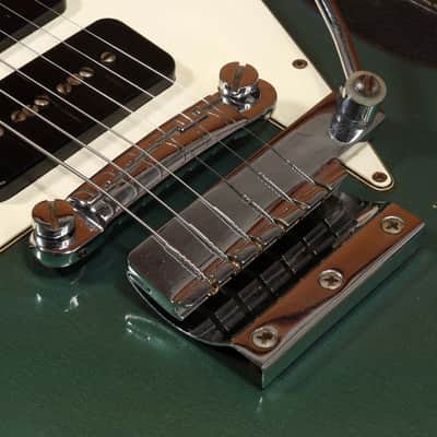 1965 Gibson Firebird III Non-Reverse - Pelham Blue - All Original image 10