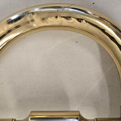 Blessing USA Trombone Chemically Cleaned Ready To Play image 9