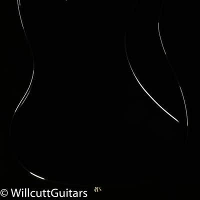 Fender U.S.A. Geddy Lee Jazz Bass Maple Fingerboard Black (522) image 2