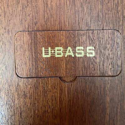 Kala UBASS SSMHG-FS Bought 2018 - Natural, matt image 5