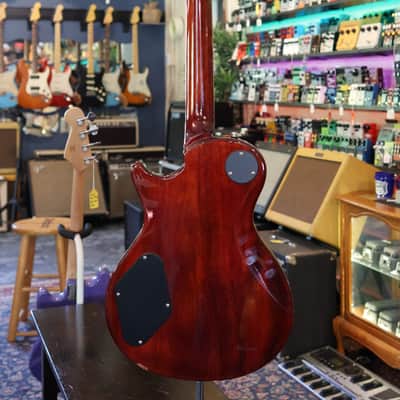 PRS SE 245 Tobacco Sunburst Electric - USED image 8