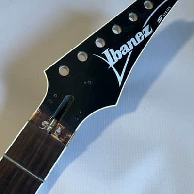 2001 Korean Ibanez S470QS Wizard II 22 Fret AANJ Replacement Guitar Neck Floyd Ready image 5