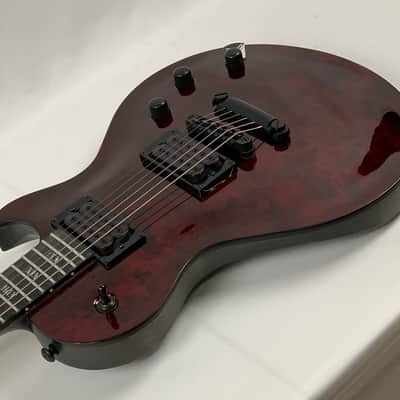 Schecter Solo-II Apocalypse Red Reign Electric Guitar B-Stock Solo II - Brand New image 10