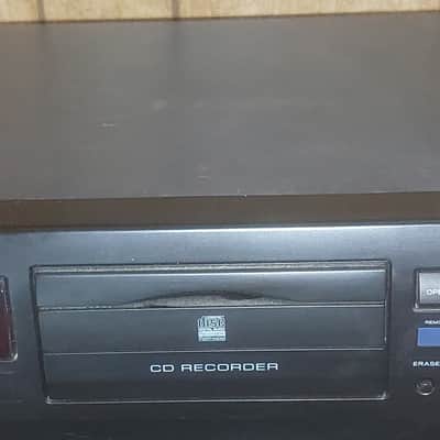 Teac RW 890 MKII Like new CD recorder w remote image 1