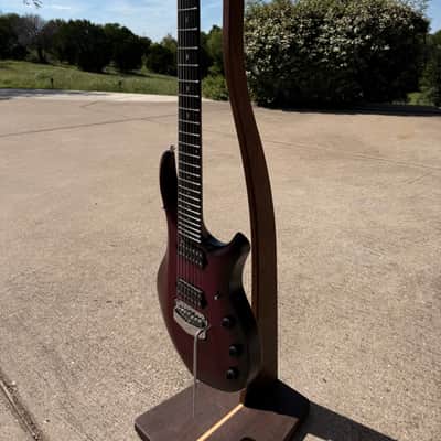 Ernie Ball Music Man John Petrucci Signature Majesty 7 2024 - Present - Amaranth image 5