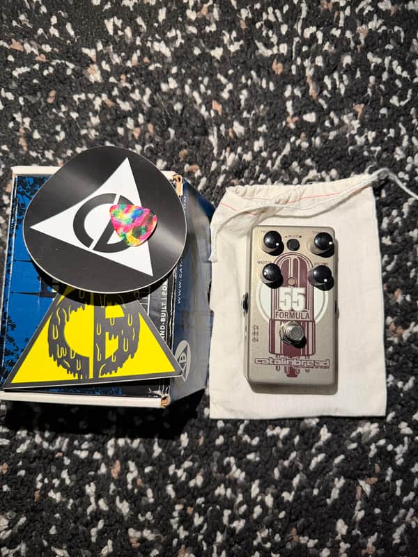 Catalinbread Formula 55