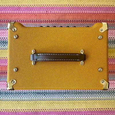 Two Rock Studio Signature 35-Watt 1x12" Guitar Combo 2026 Tweed image 7