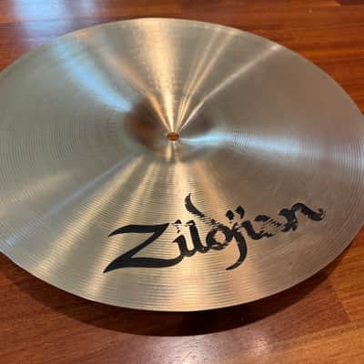 Zildjian 16" A Series Medium Thin Crash Cymbal 2013 - Present - Traditional image 9