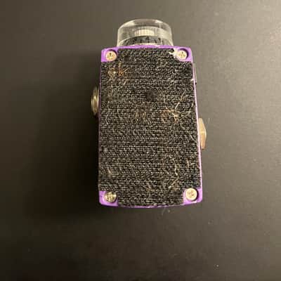 Hotone Skyline OCTA Digital Octave Pedal 2010s - Purple image 5