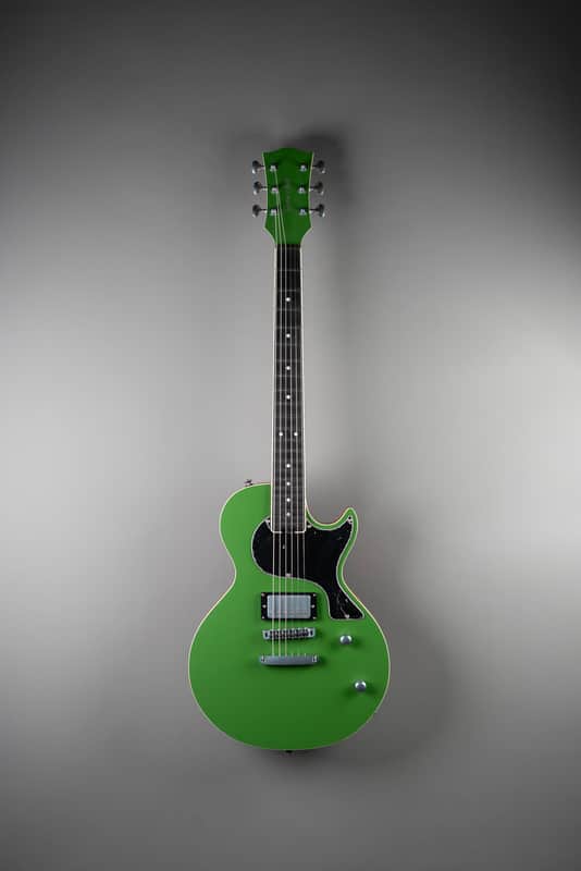 Gordon Smith GS1000-60 2026 - Watercress Green image 1