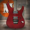 LTD M-1000 Electric Guitar - Candy Apple Red Satin - B-Stock (LM1000CARS)