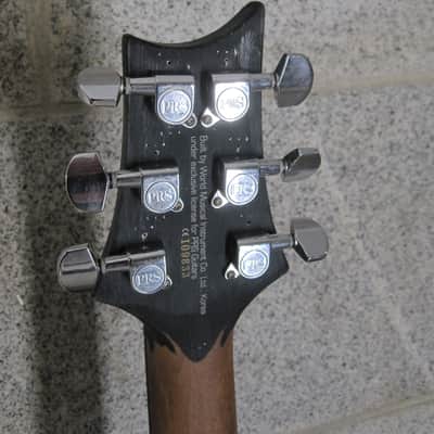 PRS SE Singlecut Trem Korea Made -upgrades image 6