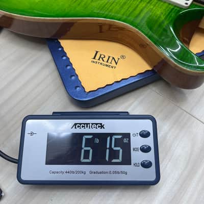 PRS CE24 SkunkWerx Collector Grade Eriza Verde Maple image 19