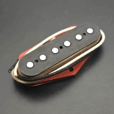 Vintage Alnico 5 Guitar Telecaster Tele Style Bridge Pickup image 2