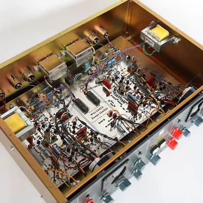 Chandler Limited TG12413 Zener Limiter 2010s - Blue image 4
