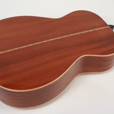 Jewitt Acoustic Guitars 0 - Mahogany  New image 6